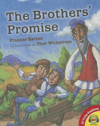 Enlarge image Cover: The Brothers' Promise - Av2 by Weigl