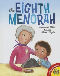 Enlarge image Cover: The Eighth Menorah - Av2 by Weigl