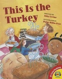 Enlarge image Cover: This Is the Turkey - Av2 by Weigl