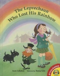 Cover: The Leprechaun Who Lost His Rainbow - Av2 by Weigl