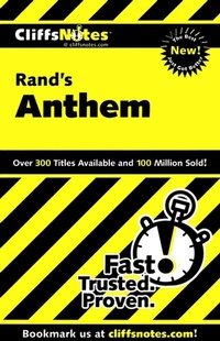 Enlarge image Cover: CliffsNotes on Rand's Anthem - Cliffs Notes