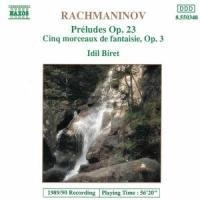 Abbildung von: Rachmaninov:Préludes Op.23 Etc - Naxos