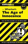 Cover: CliffsNotes on Wharton's The Age of Innocence - Cliffs Notes