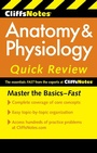 Cover: CliffsNotes Anatomy & Physiology Quick Review, 2nd Edition - Cliffs Notes
