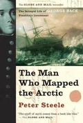 Cover: The Man Who Mapped the Arctic - Raincoast Books