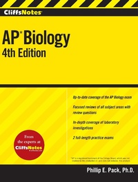 Enlarge image Cover: Cliffsnotes AP Biology, Fourth Edition - Cliffs Notes