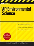 Cover: CliffsNotes AP Environmental Science - Cliffs Notes