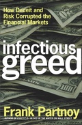 Cover: Infectious Greed - Times Books