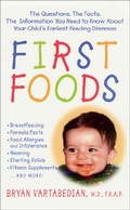 Abbildung von: First Foods - St. Martin's Paperbacks