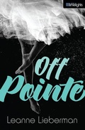 Cover: Off Pointe - Orca Book Publishers,Canada