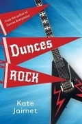 Cover: Dunces Rock - Orca Book Publishers,Canada