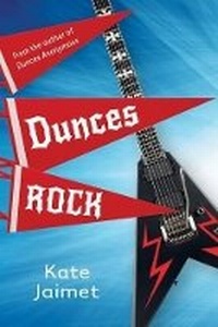 Enlarge image Cover: Dunces Rock - Orca Book Publishers,Canada