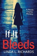 Cover: If It Bleeds - Orca Book Publishers,Canada
