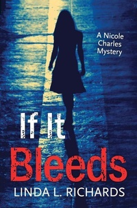 Enlarge image Cover: If It Bleeds - Orca Book Publishers,Canada