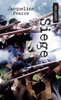 Cover: Siege - Orca Book Publishers,Canada