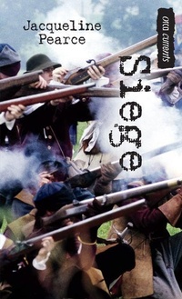 Enlarge image Cover: Siege - Orca Book Publishers,Canada