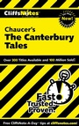 Cover: CliffsNotes on Chaucer's The Canterbury Tales - Cliffs Notes