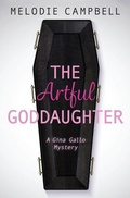 Cover: The Artful Goddaughter - Orca Book Publishers,Canada
