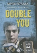 Cover: Double You Unabridged CD Audiobook - Orca Book Publishers