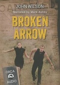 Cover: Broken Arrow Unabridged CD Audiobook - Orca Book Publishers