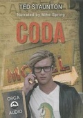Cover: Coda Unabridged CD Audiobook - Orca Book Publishers