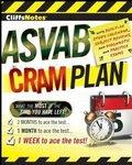 Cover: CliffsNotes ASVAB Cram Plan - Cliffs Notes