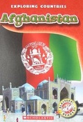 Cover: Afghanistan - Children's Press(CT)