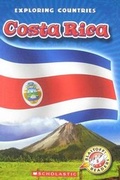 Cover: Costa Rica - Children's Press(CT)