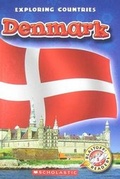 Cover: Denmark - Children's Press(CT)