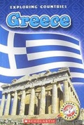 Cover: Greece - Children's Press(CT)