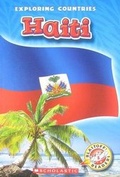 Cover: Haiti - Children's Press(CT)