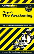 Cover: CliffsNotes on Chopin's The Awakening - Cliffs Notes
