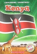 Cover: Kenya - Children's Press(CT)