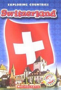 Enlarge image Cover: Switzerland - Children's Press(CT)