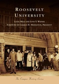 Cover: Roosevelt University - Arcadia Publishing (SC)