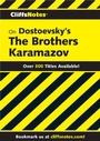 Cover: CliffsNotes on Dostoevsky's The Brothers Karamazov, Revised Edition - Cliffs Notes