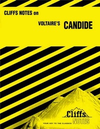 Enlarge image Cover: CliffsNotes on Voltaire's Candide - Cliffs Notes