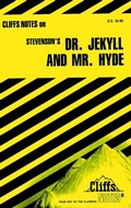 Cover: CliffsNotes on Stevenson's Dr. Jekyll and Mr. Hyde - Cliffs Notes