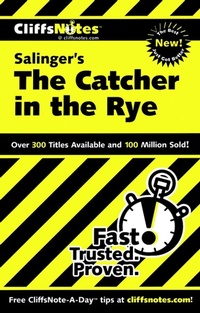 Enlarge image Cover: CliffsNotes on Salinger's The Catcher in the Rye - Cliffs Notes