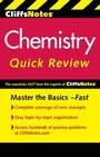 Cover: CliffsNotes Chemistry Quick Review, 2nd Edition - Cliffs Notes