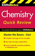 Cover: CliffsNotes Chemistry Quick Review, 2nd Edition - Cliffs Notes