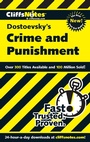 Cover: CliffsNotes on Dostoevsky's Crime and Punishment - Cliffs Notes