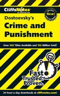 Cover: CliffsNotes on Dostoevsky's Crime and Punishment - Cliffs Notes