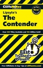 Cover: CliffsNotes on Lipsyte's The Contender - Cliffs Notes