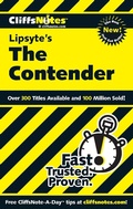 Cover: CliffsNotes on Lipsyte's The Contender - Cliffs Notes