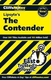 Enlarge image Cover: CliffsNotes on Lipsyte's The Contender - Cliffs Notes