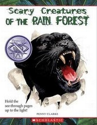 Enlarge image Cover: Scary Creatures of the Rain Forest - Children's Press(CT)