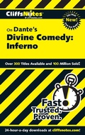 Cover: CliffsNotes on Dante's Divine Comedy: Inferno - Cliffs Notes