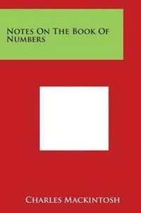 Abbildung von: Notes on the Book of Numbers - Literary Licensing, LLC