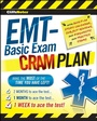 Cover: CliffsNotes EMT-Basic Exam Cram Plan - Cliffs Notes
